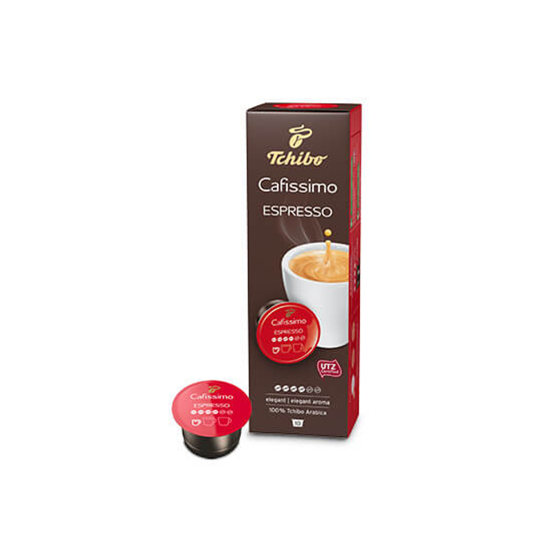 Tchibo Cafissimo Espresso Elegant kávékapszula