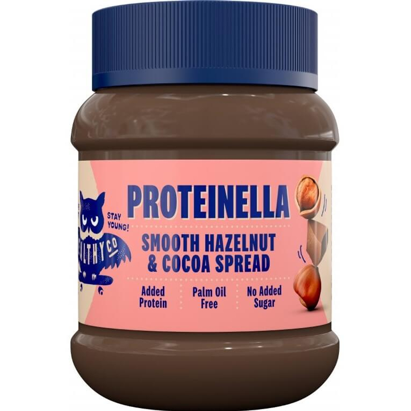 Healthyco Proteinella - fehérjés mogyoróvaj