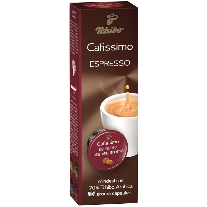 Tchibo Cafissimo Intense Aroma kávékapszula