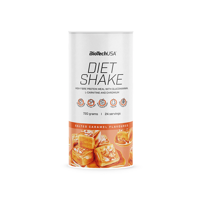 Diet Shake 720 g - Biotech Usa