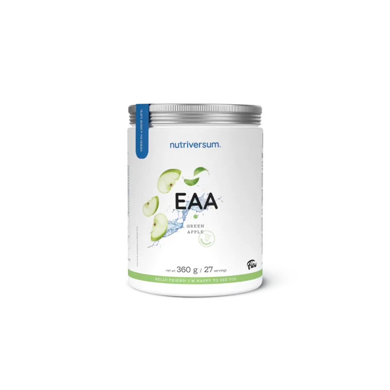 Nutriversum - EAA - Zöld alma - 360 g