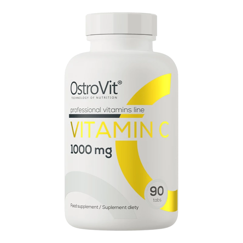 OstroVit - C-Vitamin 1000 mg - 90 tabletta