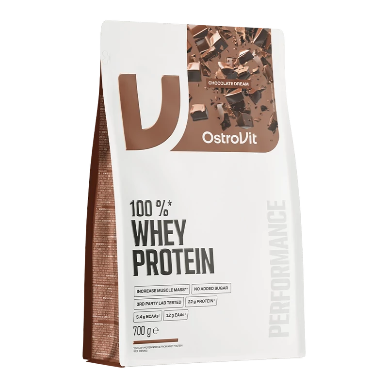 OstroVit - 100% Whey Protein - Chocolate dream - Csokoládés - 700 g 
