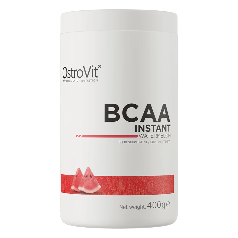 OstroVit BCAA Instant - Dinnye ízű -  400 g