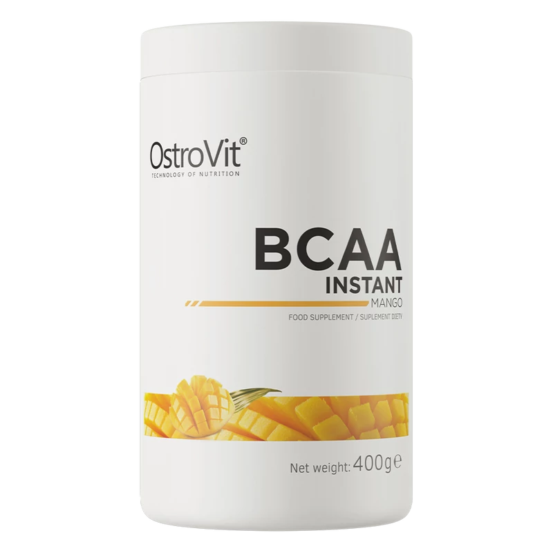 OstroVit BCAA Instant - Mangó ízű -  400 g