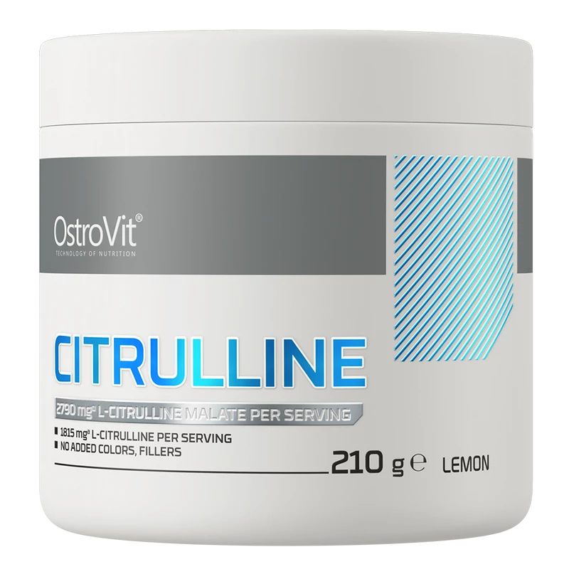 OstroVit L-Citrulline - Citromos - 210 
