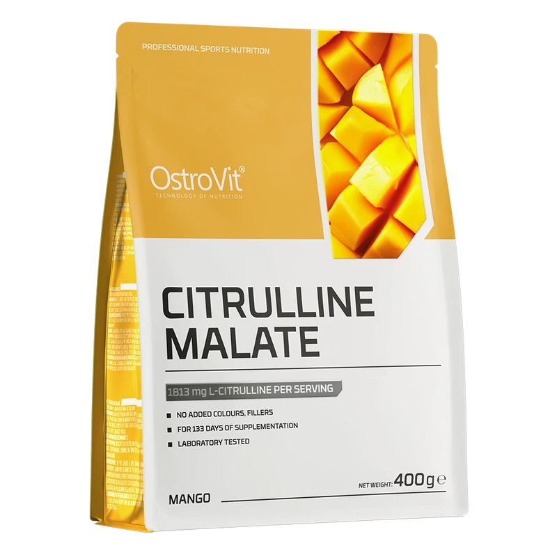 OstroVit - L-Citrulline - Mangó - 400 g