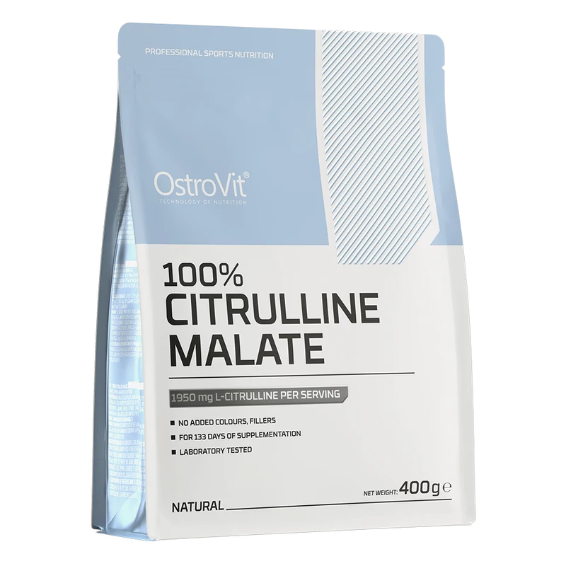 OstroVit - L-Citrulline - Ízesítetlen - 400 g