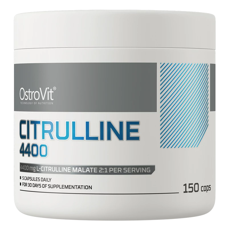 OstroVit - Citrulline 4400 mg - 150 kaspszula