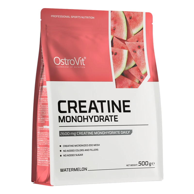 OstroVit - Creatine Monohydrate - Görögdinnye - 500 g
