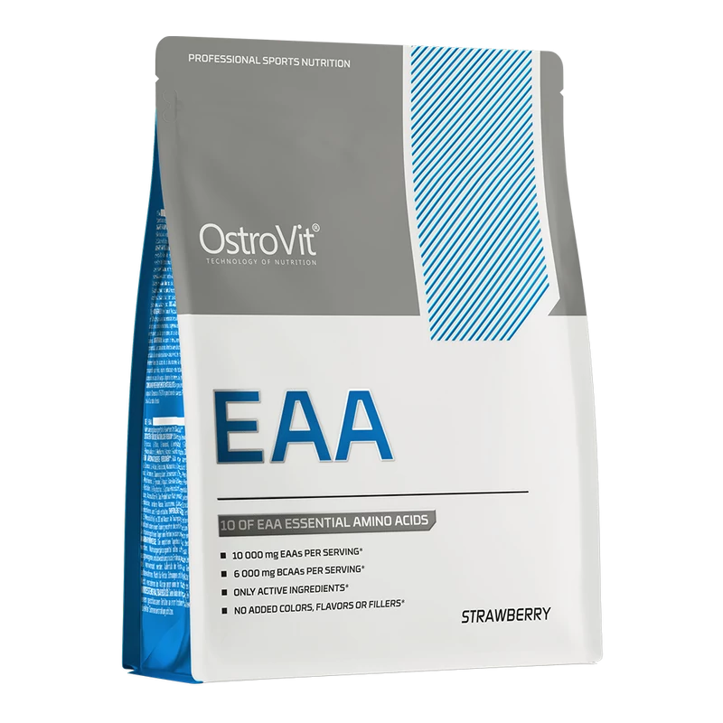 OstroVit - EAA - Eper ízű - 600 g