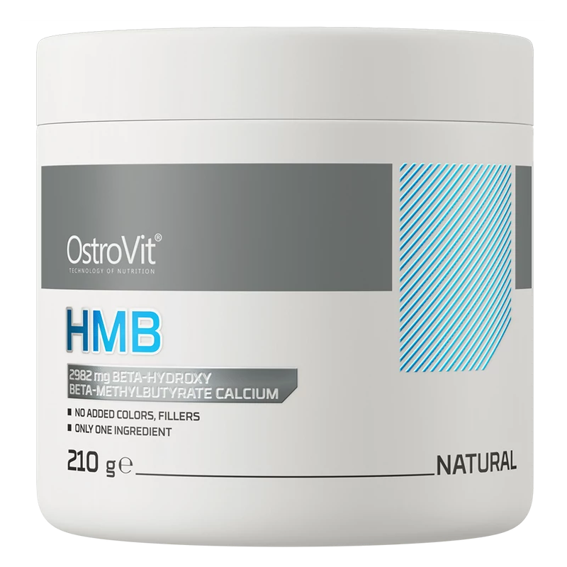 OstroVit HMB - Ízesítetlen - 210 g