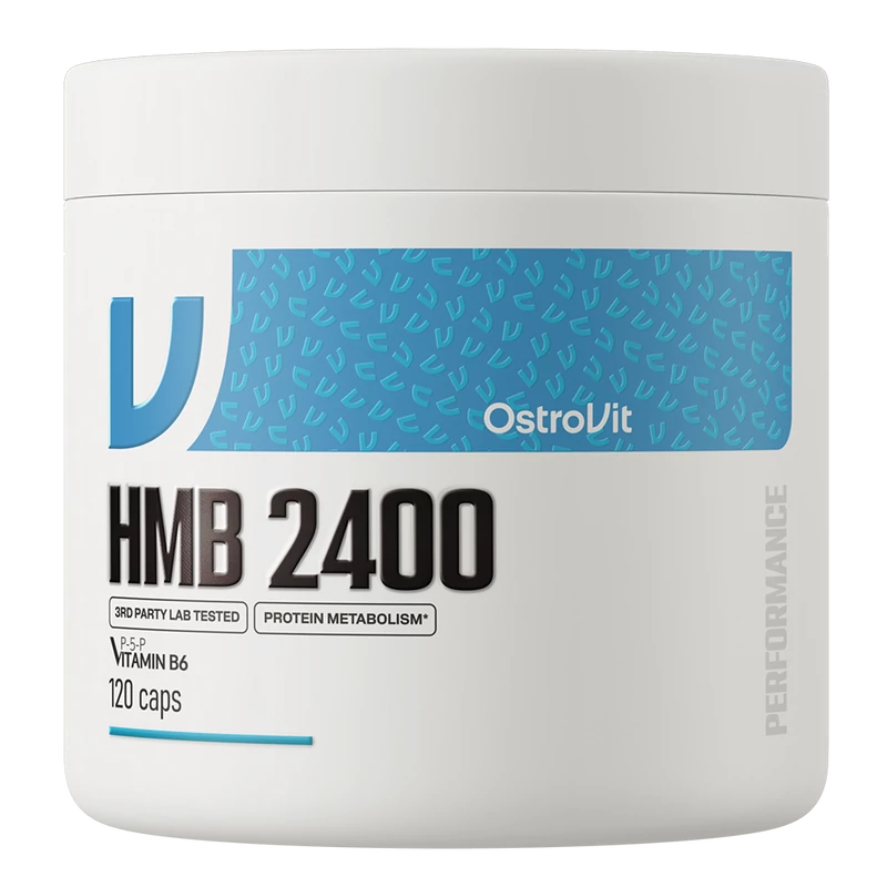 OstroVit - HMB 2400 mg - 120 kapszula