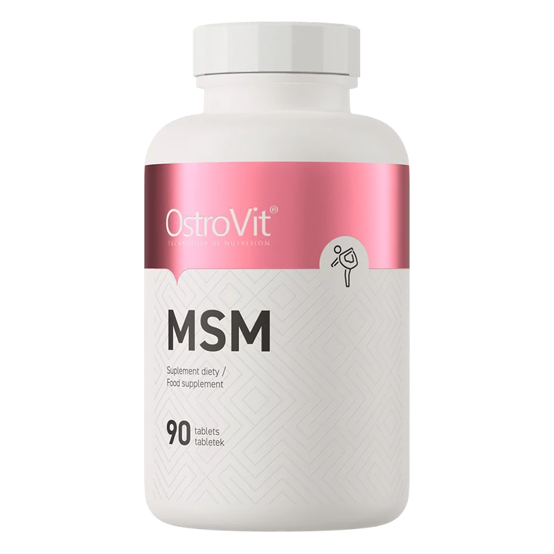 OstroVit MSM - 90 tabletta