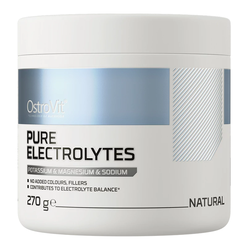 OstroVit Pure Electrolytes – Tiszta elektrolit por - 270 g