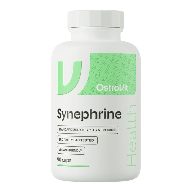 OstroVit - Synephrine (keserű narancs) - 90 kapszula