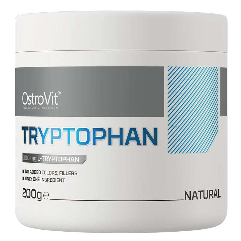 OstroVit - 100% Tryptophan por - 200 g