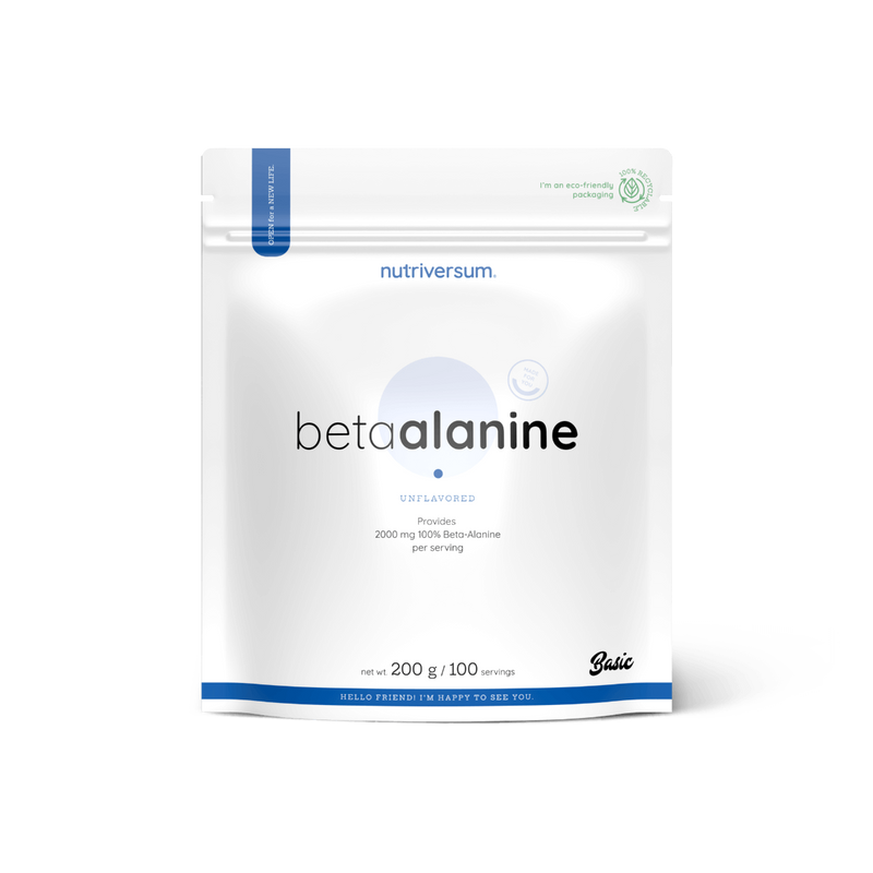 Nutriversum Beta Alanine 200 g