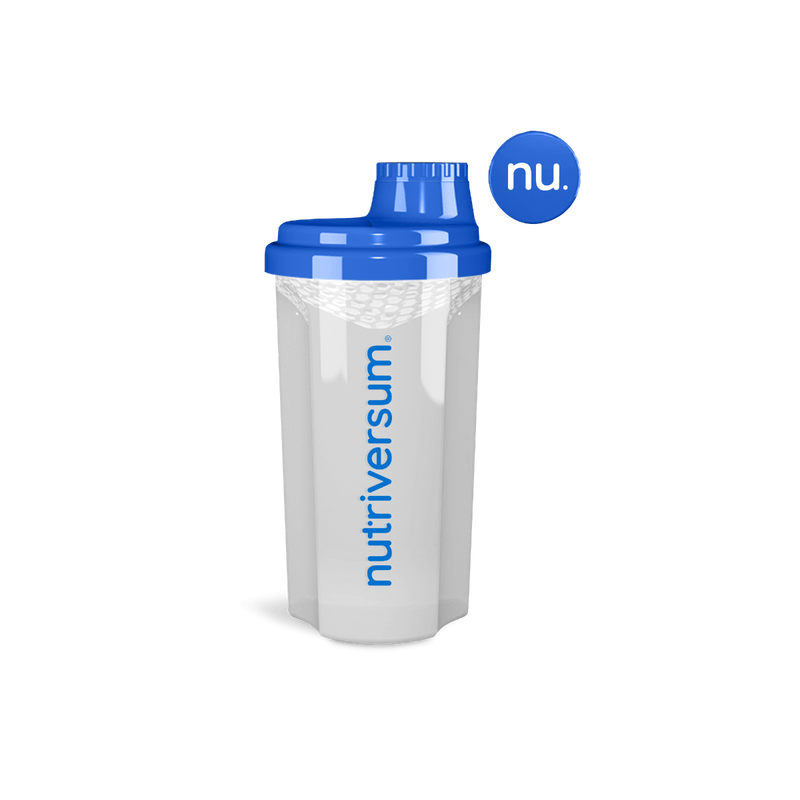 Nutriversum - Classic Shaker - 700 ml