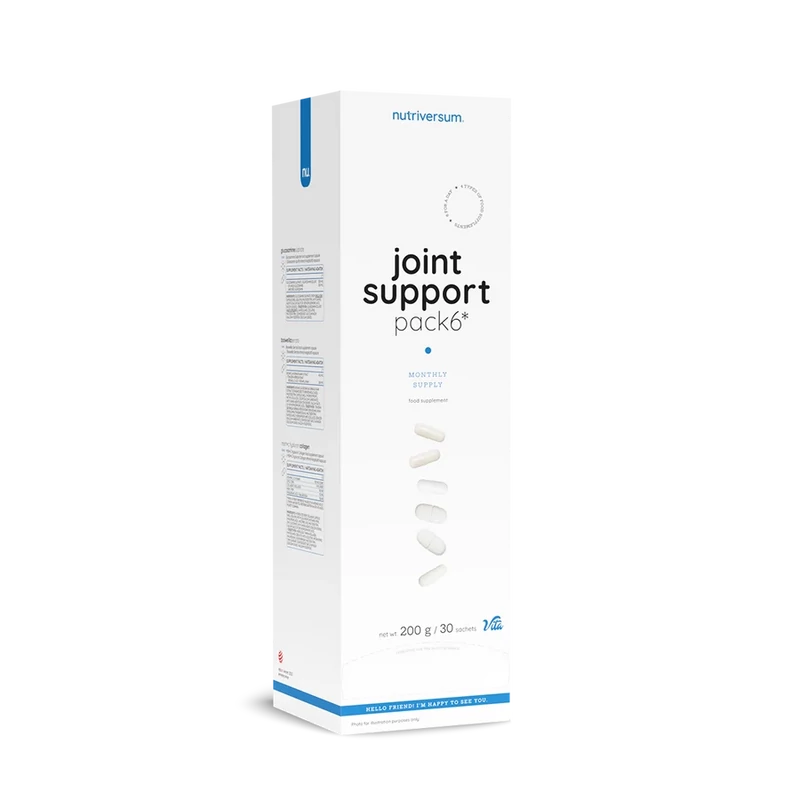 Nutriversum - Joint Support Pack ízületvédő csomag