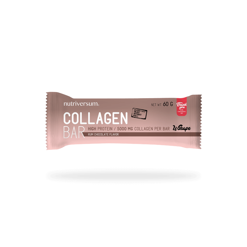 Nutriversum Collagen Bar 60 g