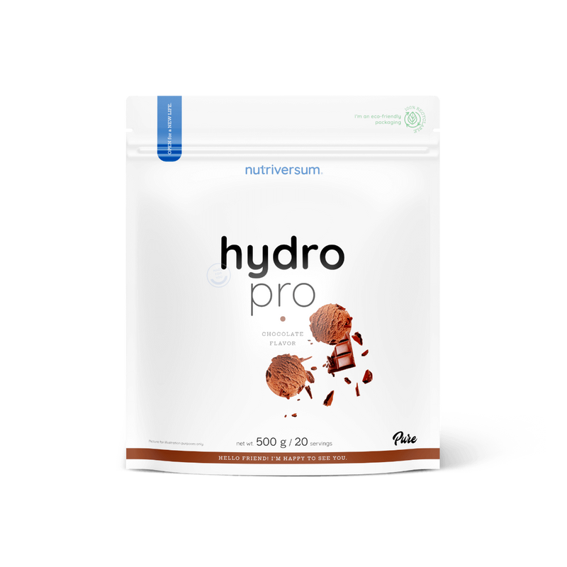 Nutriversum - Hydro Pro - Csokoládé - 500 g