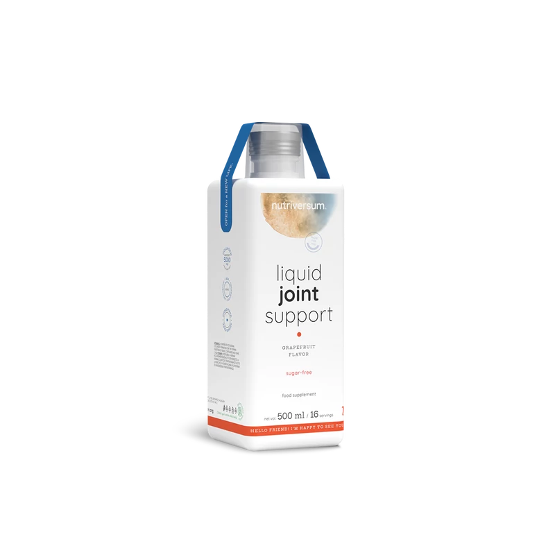 Nutriversum - Joint Support Liquid - Grapefruit - 500 ml