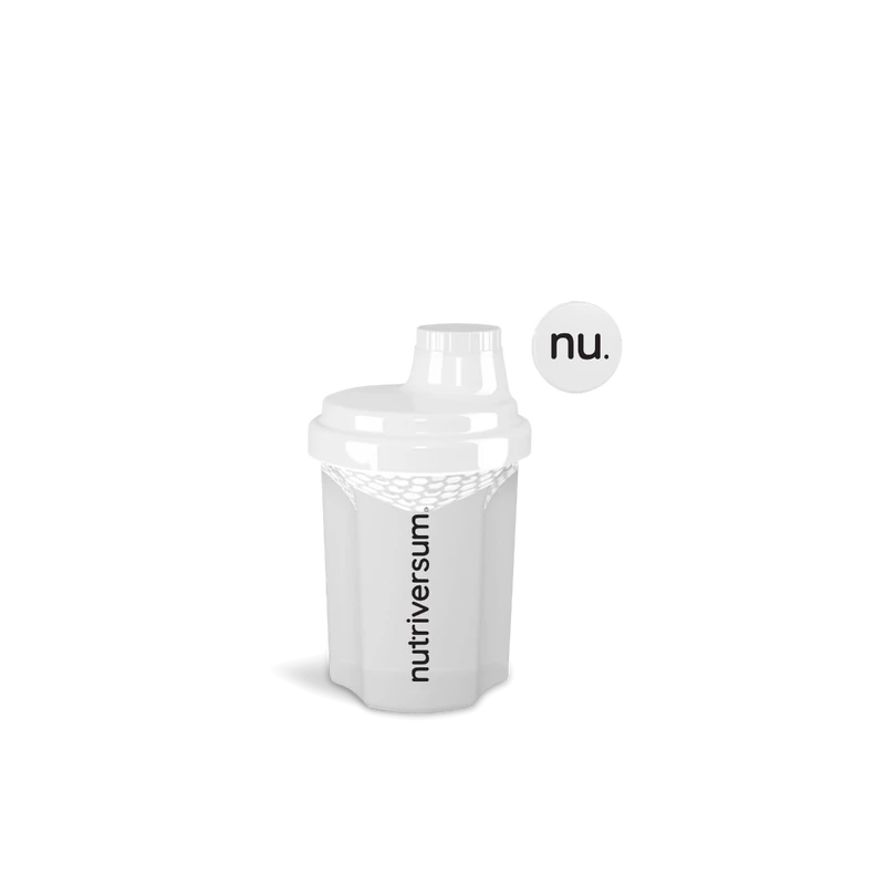 Nutriversum - Shaker Unisex - Mini - 300 ml