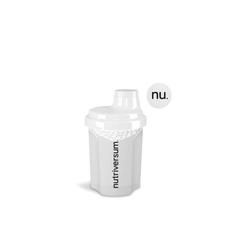 Nutriversum - Shaker Unisex - Mini - 300 ml