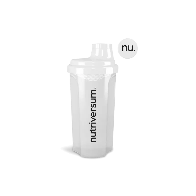 Nutriversum - Shaker Unisex - 500 ml