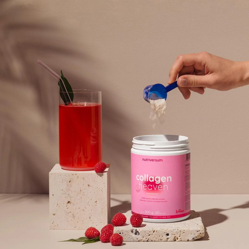 Collagen Heaven kollagén por 300 g - Nutriversum