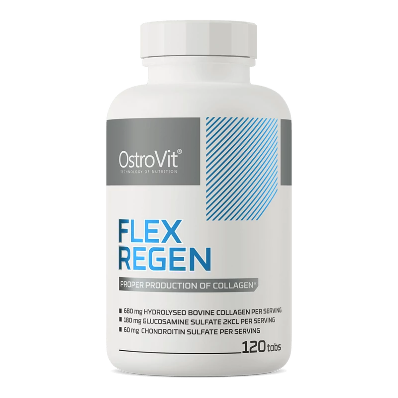 OstroVit - Flex Regen - 120 tabletta