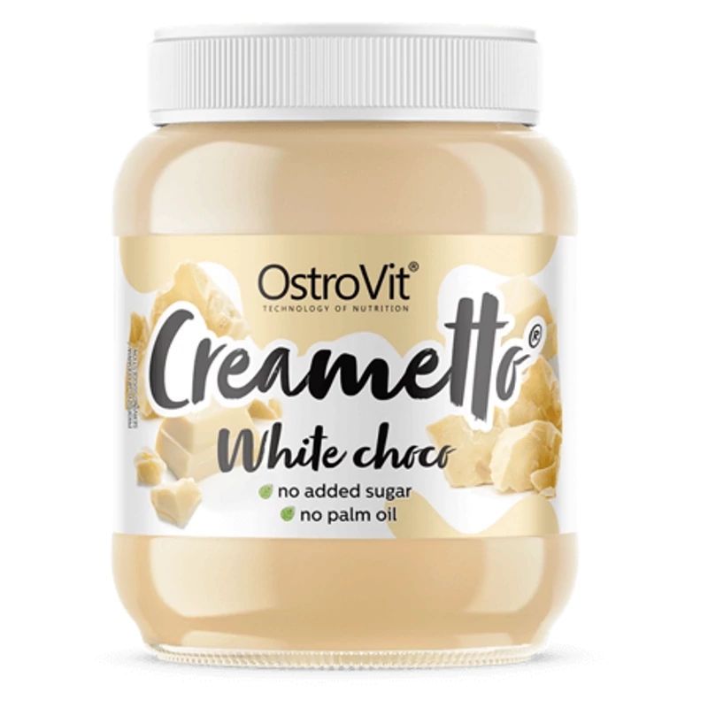 OstroVit Creametto 350 g fehércsokoládés ízű krém