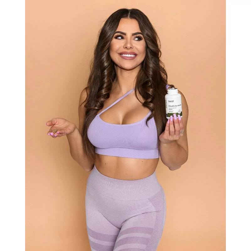 OstroVit Rhodiola Rosea - 60 kapszula