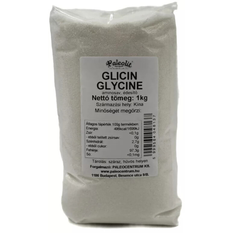 Paleolit - 100% Glicin - 1 kg