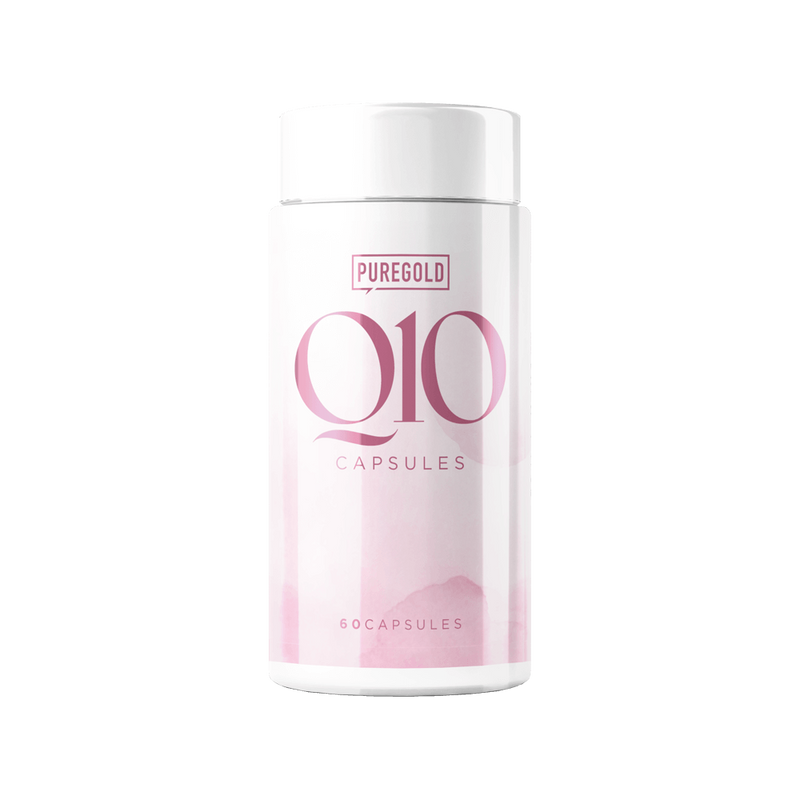 Pure Gold - Q10 - 60 kapszula