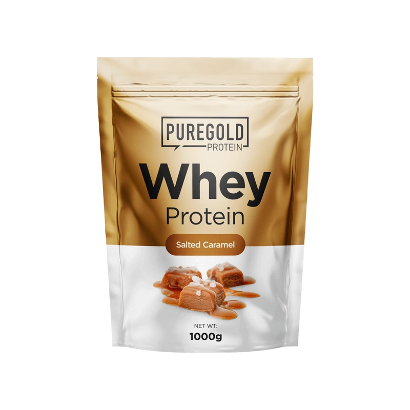 Pure Gold - Whey Protein fehérjepor - 1 Kg