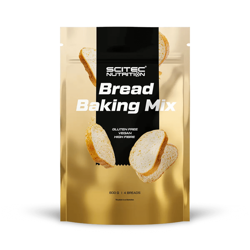 Scitec - Bread Baking Mix - 800 g