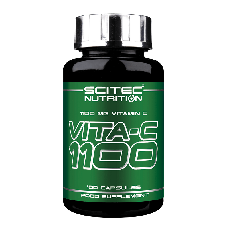 Scitec Nutrition - Vitamin C-1100 - 100 kapszula