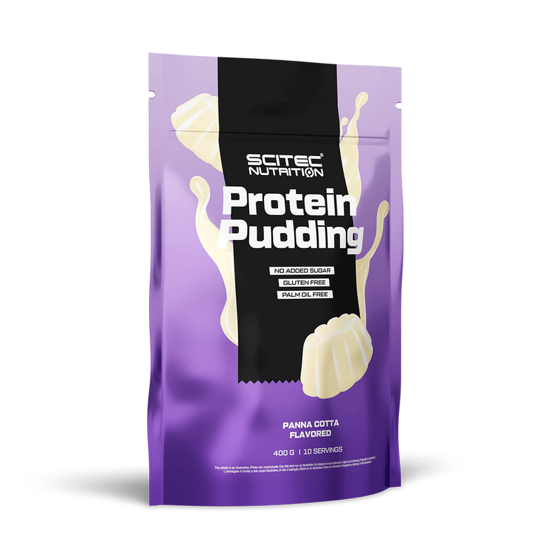 Scitec - Protein Pudding - Panna-Cotta - 400g