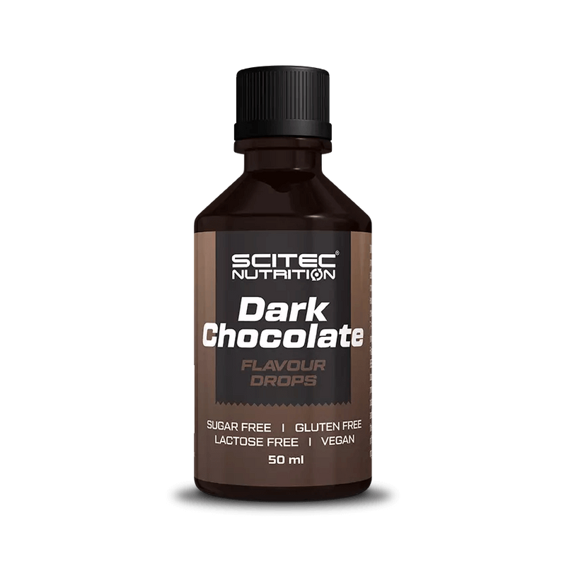 Scitec - Ízesítő csepp - Flavour Drops - Csokoládé - 50 ml