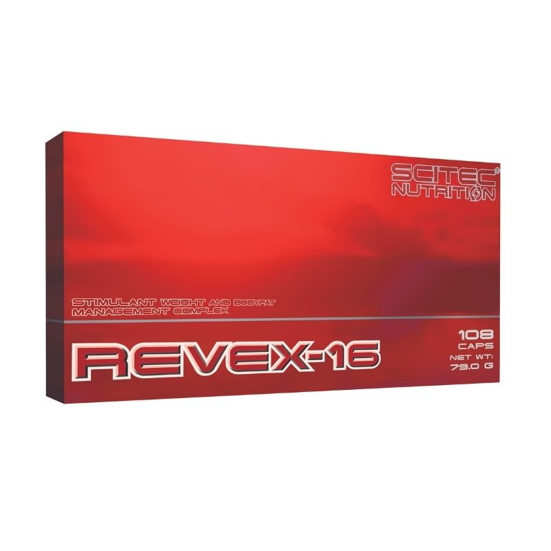 Revex-16 (108 kap.) Scitec Nutrition, zsírégető