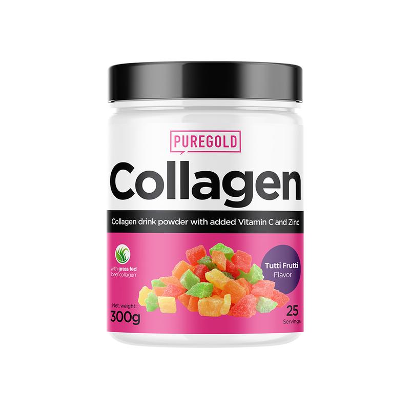 Pure Gold kollagén por 300 g
