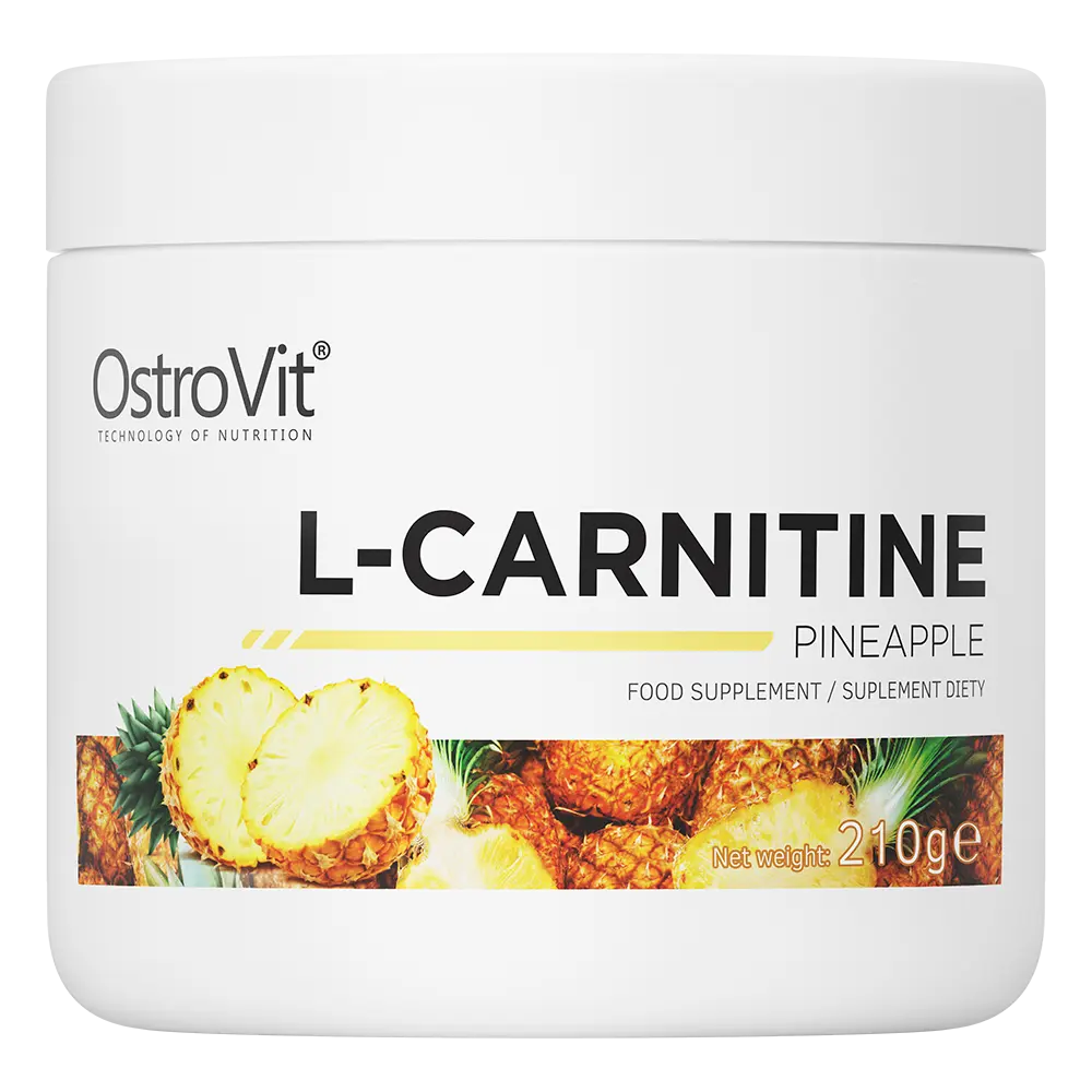 l carnitin hatása OstroVit - L-carnitine - L-karnitin - Ananász Garcinia Cambogia 1500MG Capsules, Category_DHEA Pack size:60 capsules