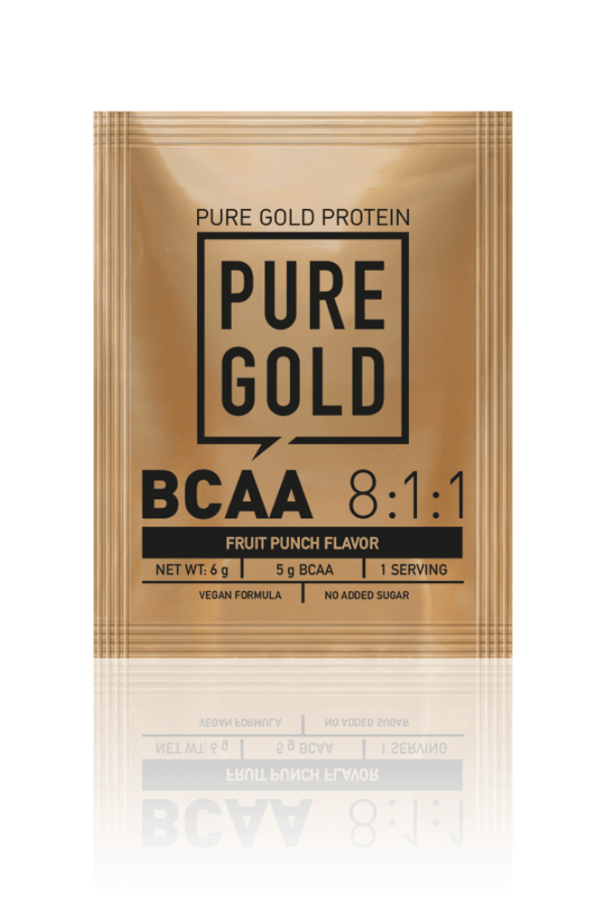 Pure Gold Protein BCAA 811 6g
